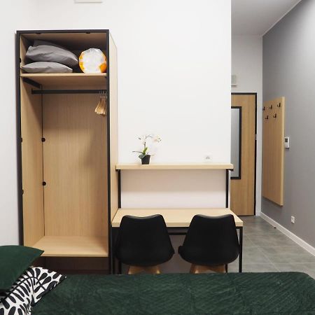 Mercy Apartments A 12 Варшава Экстерьер фото