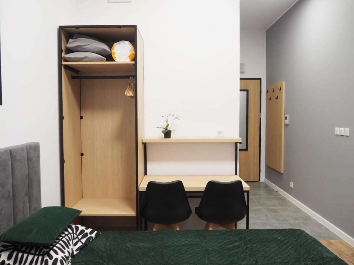 Mercy Apartments A 12 Варшава Экстерьер фото