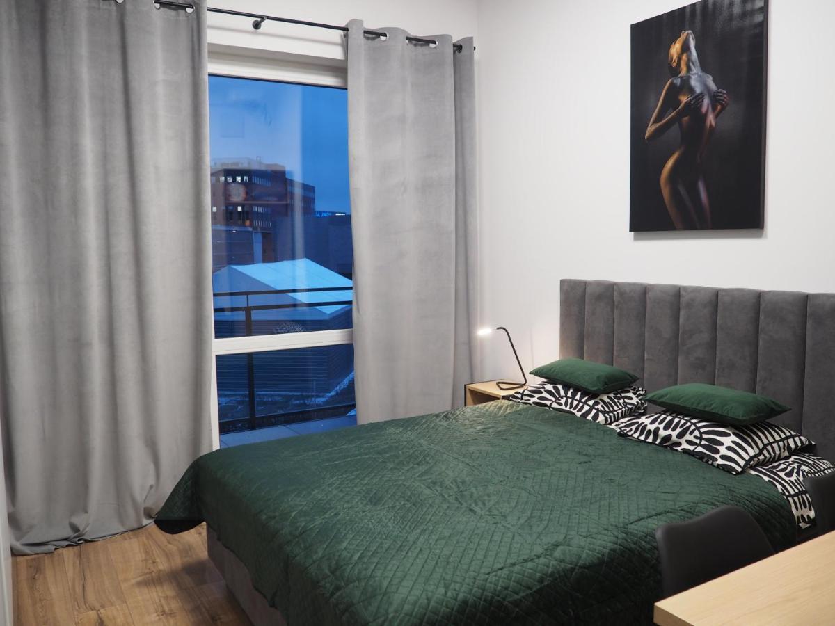 Mercy Apartments A 12 Варшава Экстерьер фото