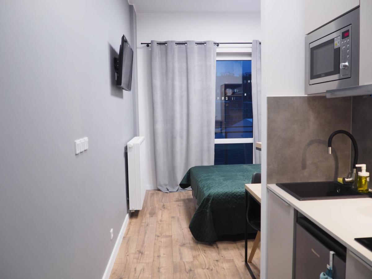 Mercy Apartments A 12 Варшава Экстерьер фото