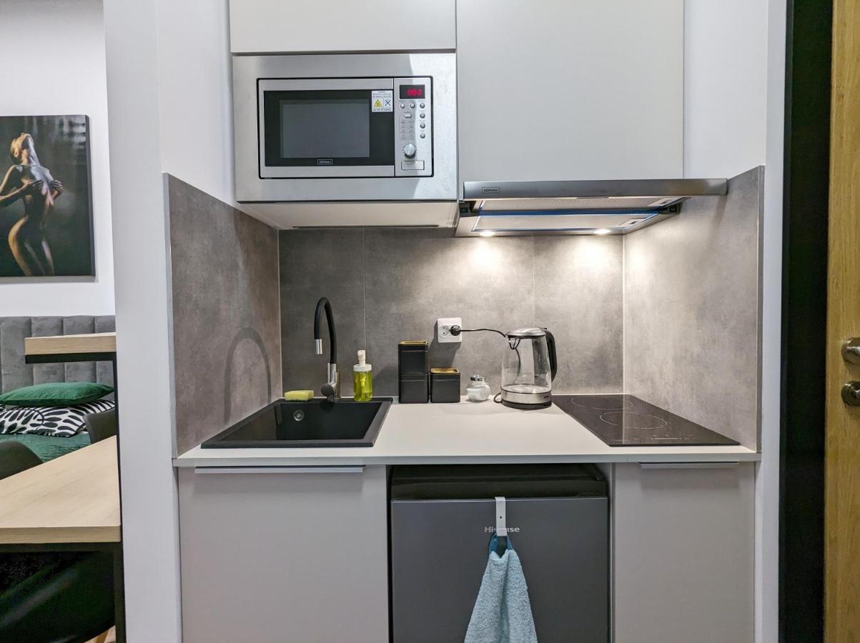 Mercy Apartments A 12 Варшава Экстерьер фото